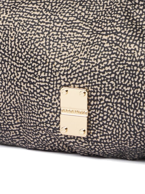 TEAPOT S Umhängetasche OP / NATUR / SCHWARZ - Damentaschen