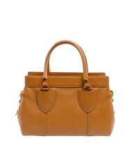 COCCINELLE YORK Handtasche aus gehämmertem Leder CUIR - Damentaschen - 5