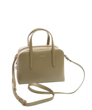 COCCINELLE SWAP Umhängetasche aus Leder mit Schultergurt Lorbeergrün - Damentaschen - 2