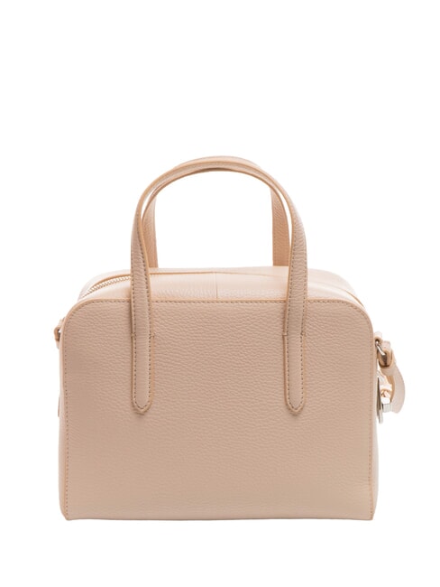 SWAP Umhängetasche aus Leder mit Schultergurt Rosetten - Damentaschen