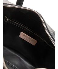 COCCINELLE SWAP Umhängetasche aus Leder mit Schultergurt Schwarz - Damentaschen - 6