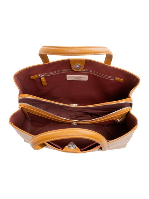 SWAP Ledertasche mit Schultergurt CUIR - Damentaschen