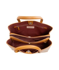 COCCINELLE SWAP Ledertasche mit Schultergurt CUIR - Damentaschen - 6