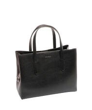 COCCINELLE SWAP Ledertasche mit Schultergurt Schwarz - Damentaschen - 3