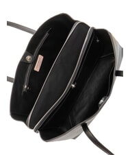 COCCINELLE SWAP Leder-Umhängetasche Schwarz - Damentaschen - 6