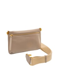 COCCINELLE HYLE Kleine flache Umhängetasche aus Leder - Damentaschen