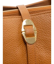 COCCINELLE CHARA Umhängetasche aus Leder CUIR - Damentaschen - 3