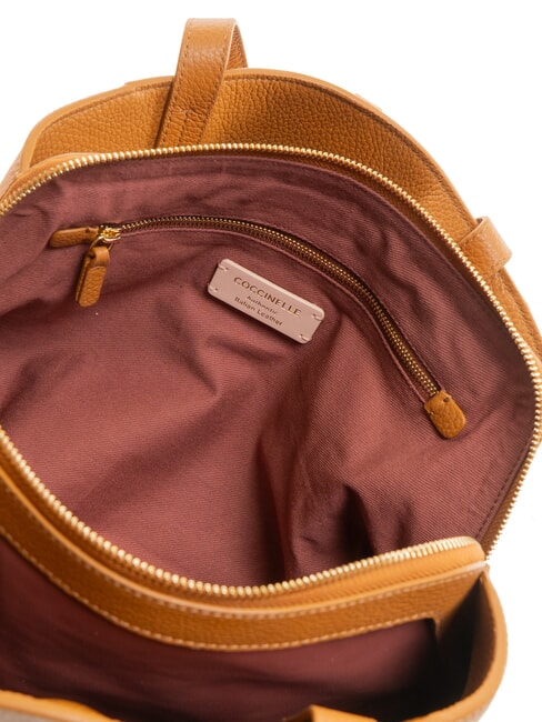 CHARA Umhängetasche aus Leder CUIR - Damentaschen