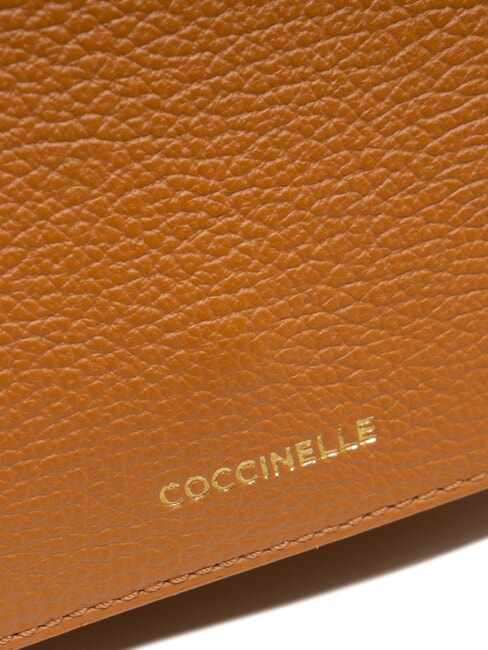 ERIS Mini-Umhängetasche aus Leder CUIR - Damentaschen