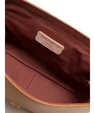 COCCINELLE ERIS Mini-Umhängetasche aus Leder CUIR - Damentaschen - 6