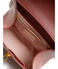 COCCINELLE MARVIN Lederhandtasche mit Schultergurt Brandy - Damentaschen - 6