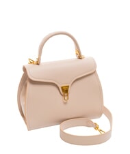 COCCINELLE MARVIN Lederhandtasche mit Schultergurt Rosetten - Damentaschen - 2