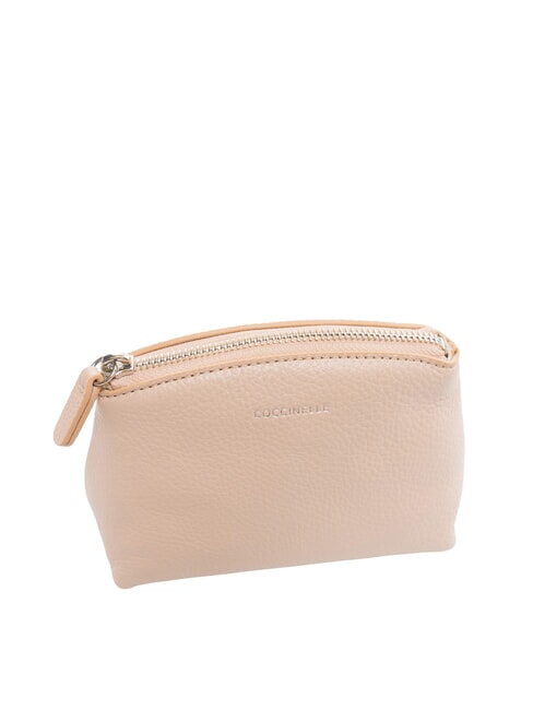 AGATEA Kosmetiktasche aus Leder Rosetten - Etuitaschen &amp; Necessaire