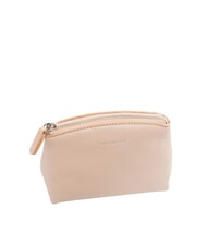 COCCINELLE AGATEA Kosmetiktasche aus Leder Rosetten - Etuitaschen &amp; Necessaire - 2