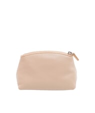 COCCINELLE AGATEA Kosmetiktasche aus Leder Rosetten - Etuitaschen &amp; Necessaire - 3