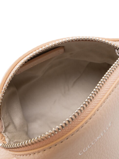 AGATEA Kosmetiktasche aus Leder Rosetten - Etuitaschen &amp; Necessaire