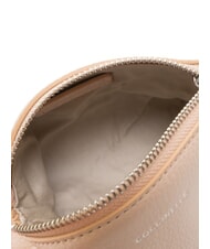 COCCINELLE AGATEA Kosmetiktasche aus Leder Rosetten - Etuitaschen &amp; Necessaire - 4