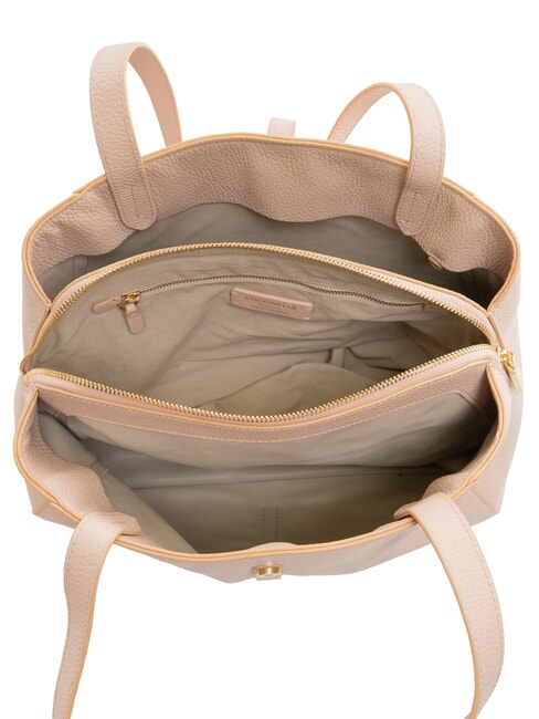 CHARA Umhängetasche aus Leder Rosetten - Damentaschen