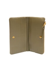 COCCINELLE SOFTY Große Lederbrieftasche - Brieftaschen Damen