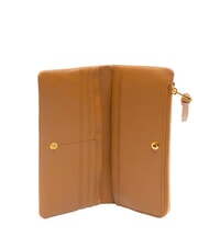 COCCINELLE SOFTY Große Lederbrieftasche CUIR - Brieftaschen Damen - 2