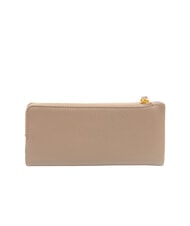 COCCINELLE SOFTY Große Lederbrieftasche warmes Taupe - Brieftaschen Damen - 3