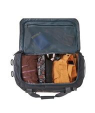 PATAGONIA BLACK HOLE 40L Reiserucksack schwelen blau mit roten Knollenblätterpilzen - Reisetaschen - 5