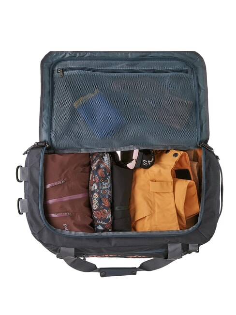 BLACK HOLE 40L Reiserucksack schwarz mit schwarz - Reisetaschen