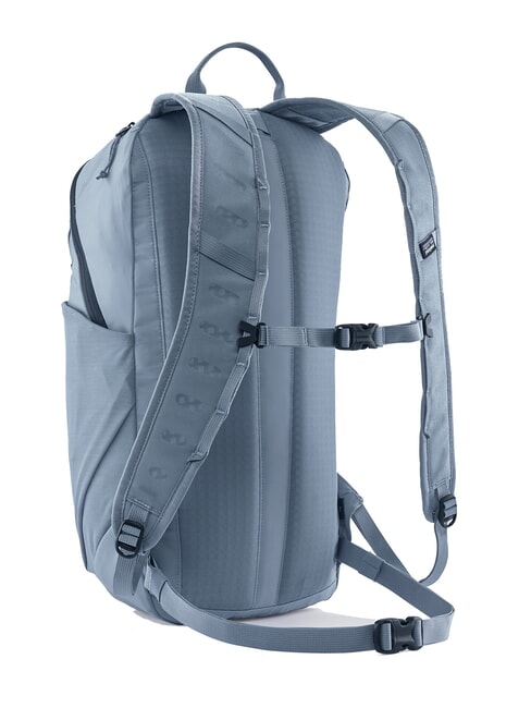 TERRAVIA 14L Rucksack Seepockenblau - Rucksäcke für Schule &amp; Freizeit