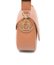 LOVE MOSCHINO CHUNKY TAB Umhängetasche mit Überschlag LEDER - Damentaschen - 3