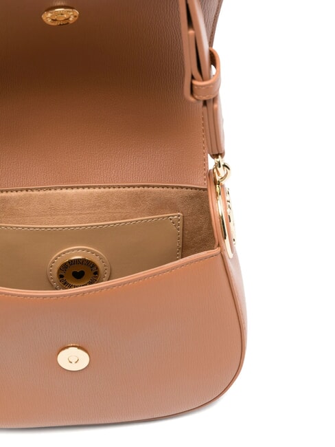 CHUNKY TAB Umhängetasche mit Überschlag LEDER - Damentaschen