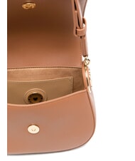 LOVE MOSCHINO CHUNKY TAB Umhängetasche mit Überschlag LEDER - Damentaschen - 4