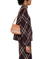 LOVE MOSCHINO CHUNKY TAB Umhängetasche mit Überschlag LEDER - Damentaschen - 5