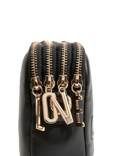 ZIPLINE Schultertasche für Kamera Schwarz - Damentaschen