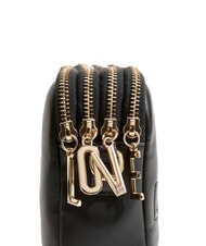 LOVE MOSCHINO ZIPLINE Schultertasche für Kamera Schwarz - Damentaschen - 3