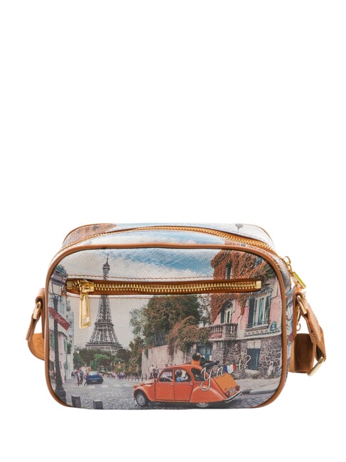 YESBAG Mini-Umhängetasche so ist das Leben - Damentaschen