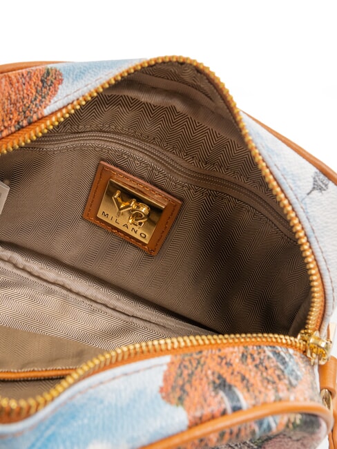 YESBAG Mini-Umhängetasche so ist das Leben - Damentaschen