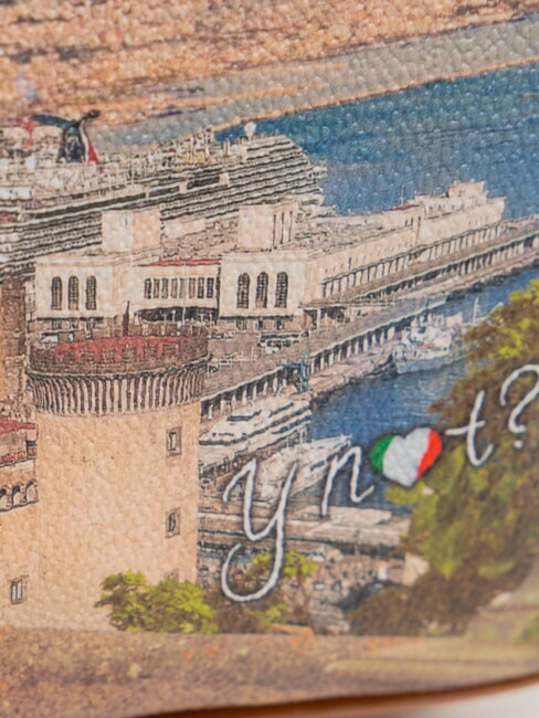 YESBAG Umhängetasche Zitronenbaum - Damentaschen