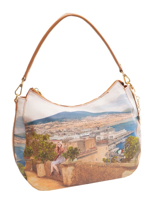 YESBAG Umhängetasche Zitronenbaum - Damentaschen