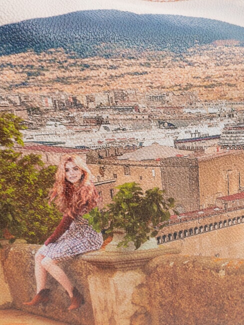 YESBAG Umhängetasche Zitronenbaum - Damentaschen