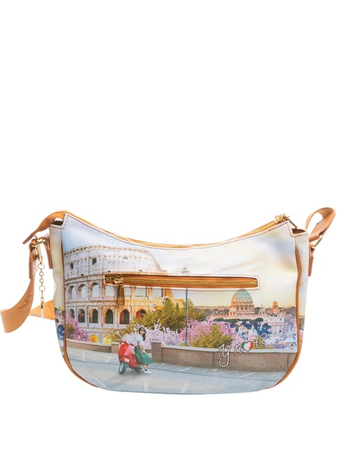 YESBAG SPECIAL  Hobo-Umh&auml;ngetasche Italienische Liebe - Damentaschen