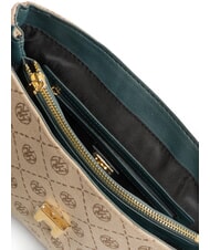 YNOT YESBAG Hobo-Umhängetasche Italienische Liebe - Damentaschen - 5