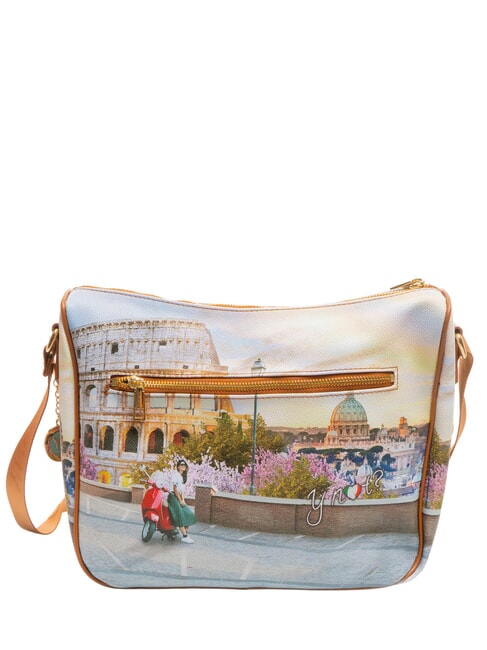 YESBAG M Umh&auml;ngetasche Italienische Liebe - Damentaschen