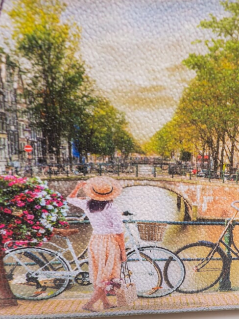 YESBAG SPECIAL  Umhängetasche Fahrräder - Damentaschen