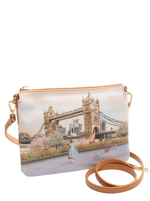 YESBAG Umhängetasche mit Print London Kate - Damentaschen