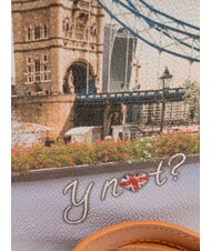 YNOT YESBAG Umhängetasche mit Print London Kate - Damentaschen - 3
