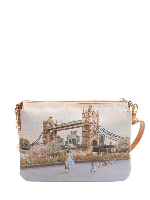 YESBAG Umhängetasche mit Print London Kate - Damentaschen