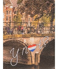 YNOT YESBAG Mini-Umhängetasche Herbstfluss - Damentaschen - 3