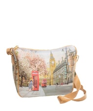 YNOT YESBAG M Umhängetasche Englische Rose - Damentaschen - 2