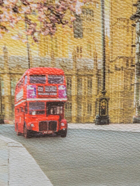 YESBAG M Umhängetasche Englische Rose - Damentaschen