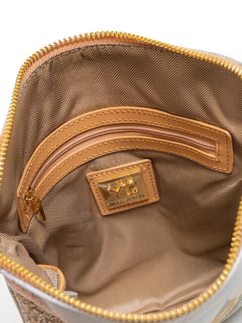 YESBAG Flache Umhängetasche Englische Rose - Damentaschen